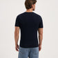 Saint Steve tshirt Hein kleur navy