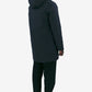 Elvine parka Hjalmar kleur navy