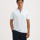 Saint Steve polo Joachim kleur misty blue