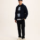 The Goodpeople vest JTEDDY kleur 7800 navy