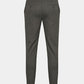 Plain broek JoshPL 090 kleur black oak herringbone