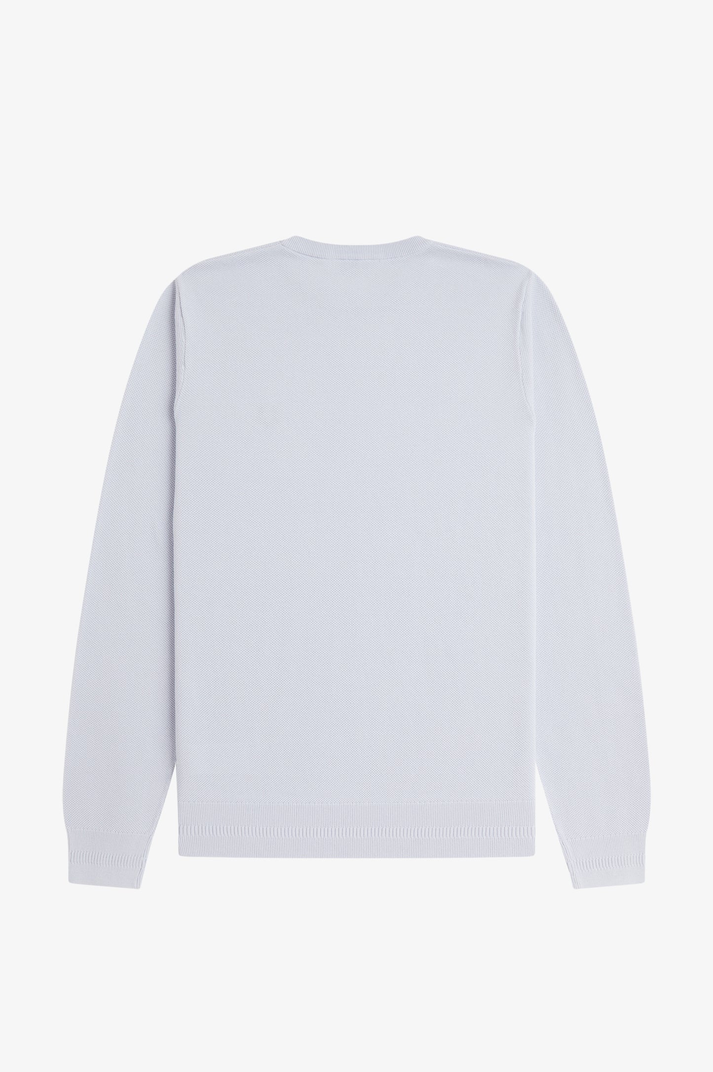 Fred Perry pull K 1309 kleur 28A lichtblauw