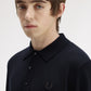 Fred Perry polo K 4535 kleur 421 navy