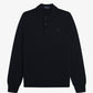 Fred Perry polo K 4535 kleur 421 navy