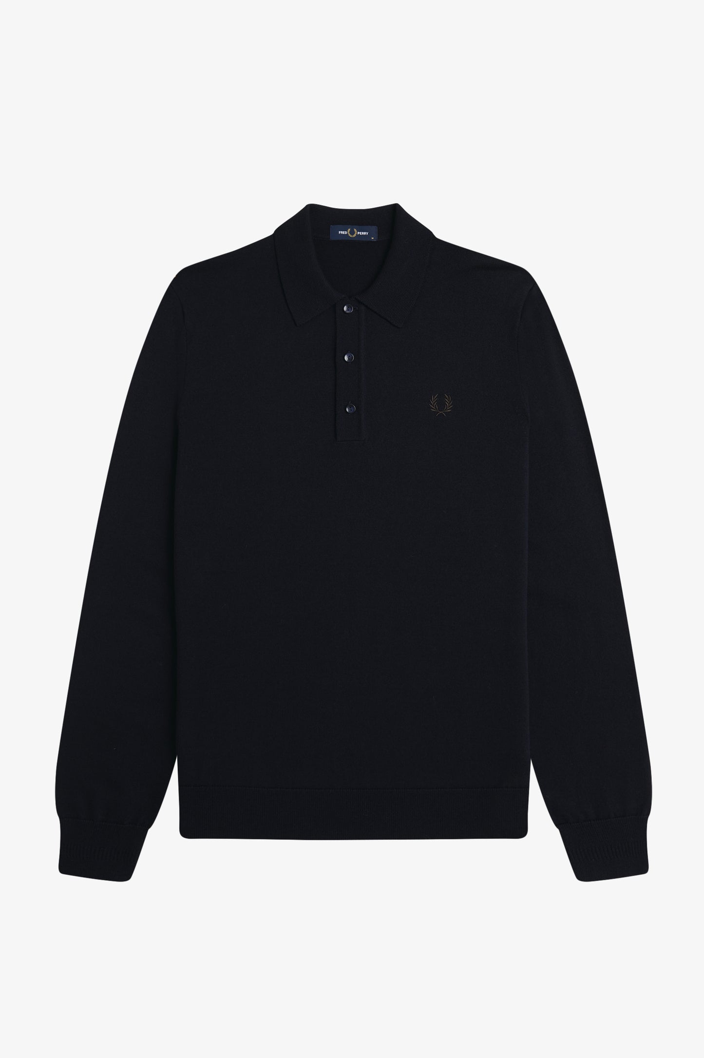 Fred Perry polo K 4535 kleur 421 navy