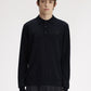 Fred Perry polo K 4535 kleur 421 navy
