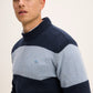 The Goodpeople trui KYLO kleur 7400 blue