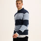 The Goodpeople trui KYLO kleur 7400 blue