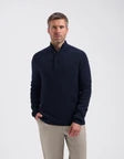 Saint Steve pull Lesley kleur navy