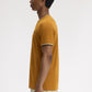 Fred Perry tshirt M 1588 kleur V46 caramel