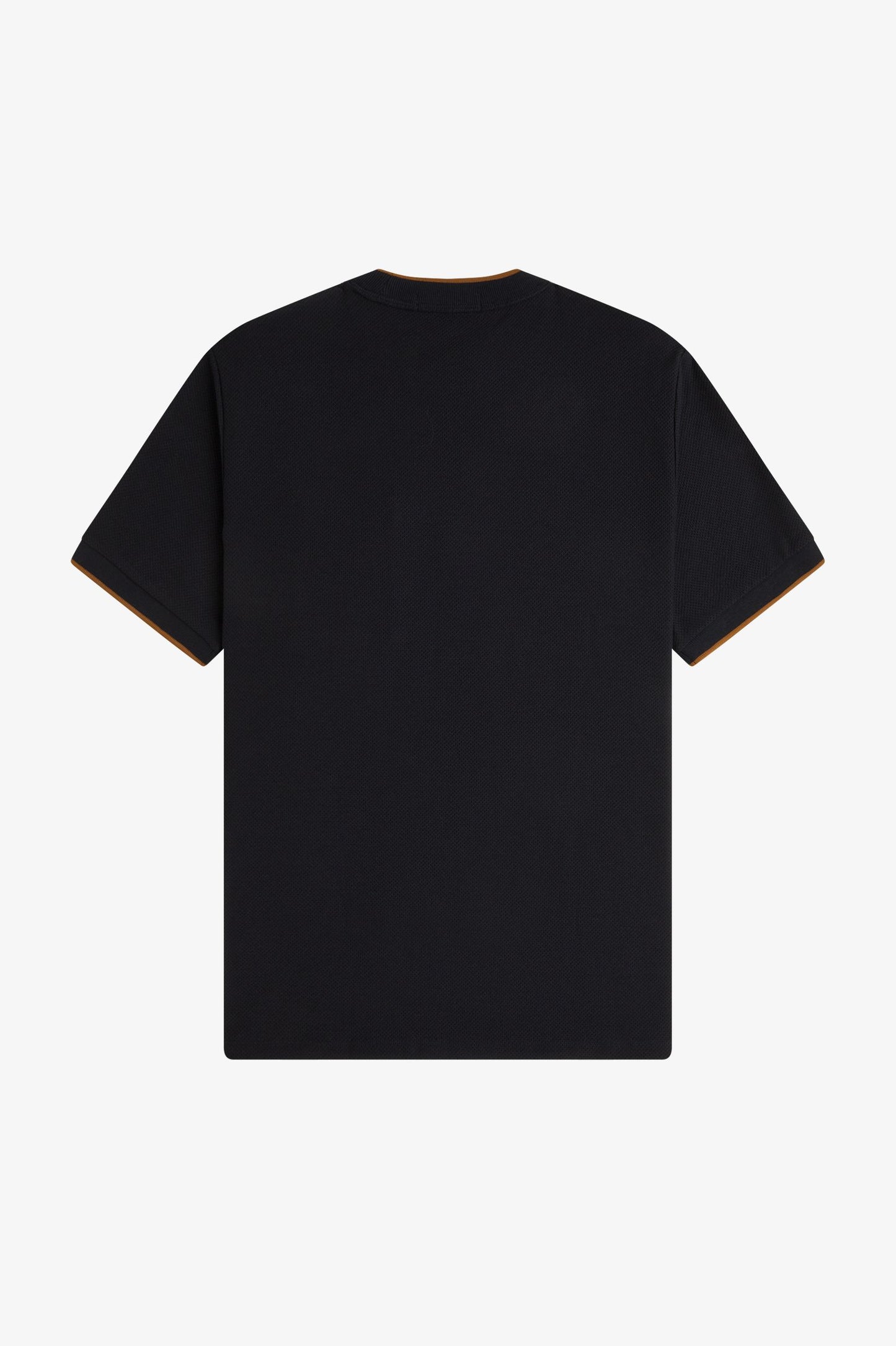 Fred Perry tshirt M 2395 kleur 102 black