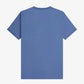 Fred Perry tshirt M 3519 kleur 27A ace blue