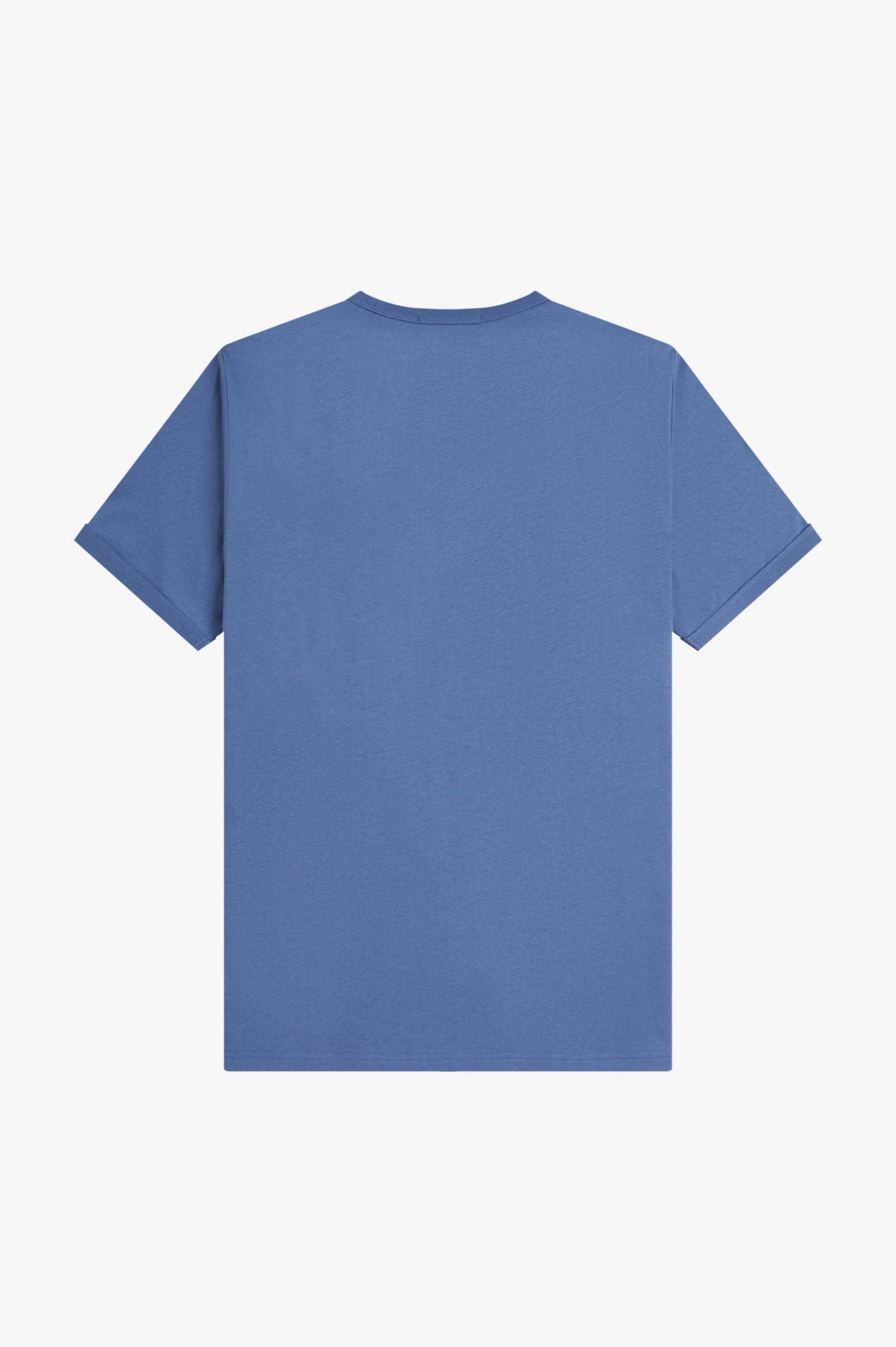 Fred Perry tshirt M 3519 kleur 27A ace blue