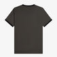 Fred Perry tshirt M 3519 kleur U70 greenblack