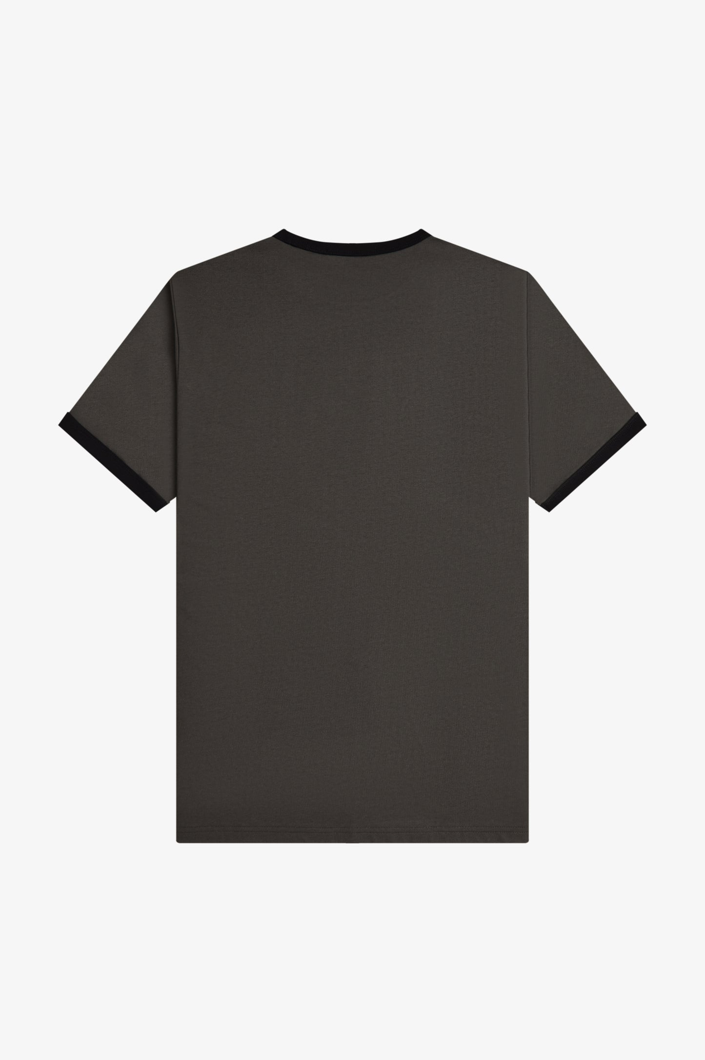 Fred Perry tshirt M 3519 kleur U70 greenblack