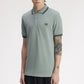 Fred Perry polo M 3600 knitted polo kleur 71C