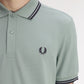 Fred Perry polo M 3600 knitted polo kleur 71C