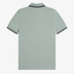 Fred Perry polo M 3600 knitted polo kleur 71C