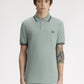 Fred Perry polo M 3600 knitted polo kleur 71C