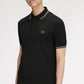 Fred Perry polo M 3600 knitted polo kleur 78C