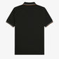 Fred Perry polo M 3600 knitted polo kleur 78C
