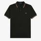 Fred Perry polo M 3600 knitted polo kleur 78C