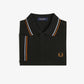 Fred Perry polo M 3600 knitted polo kleur 78C