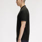 Fred Perry polo M 3600 knitted polo kleur 78C