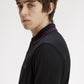 Fred Perry polo M 3600 knitted polo kleur 87C