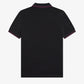 Fred Perry polo M 3600 knitted polo kleur 87C