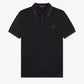Fred Perry polo M 3600 knitted polo kleur 87C