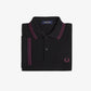 Fred Perry polo M 3600 knitted polo kleur 87C