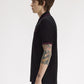Fred Perry polo M 3600 knitted polo kleur 87C