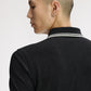 Fred Perry polo M 3600 knitted polo kleur 89C
