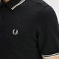 Fred Perry polo M 3600 knitted polo kleur 89C