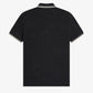 Fred Perry polo M 3600 knitted polo kleur 89C