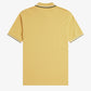 Fred Perry TWIN TIPPED FRED PERRY SHIRT POLO M 3600 kleur Y33 HNYCMB