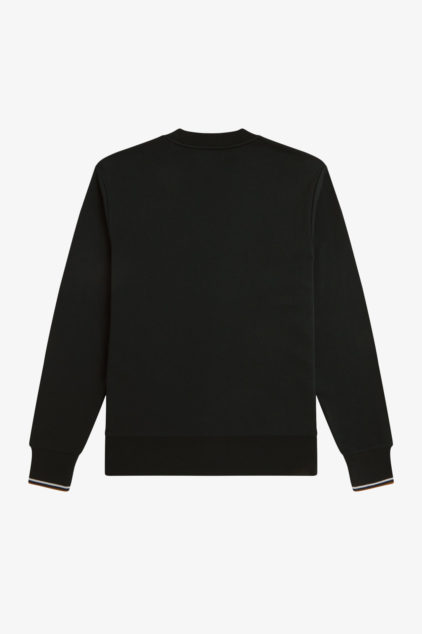 Fred Perry sweater M 7535 kleur 78c green