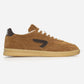 Hub sneaker Vancouver cognac/dark coffee