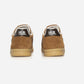 Hub sneaker Vancouver cognac/dark coffee