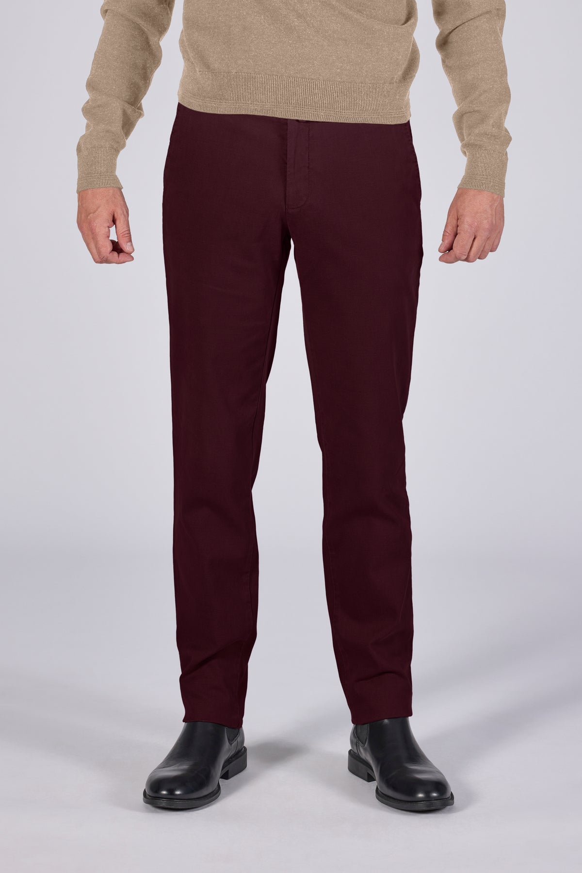 Zilton broek Magnus-A 24 kleur 683 chianti