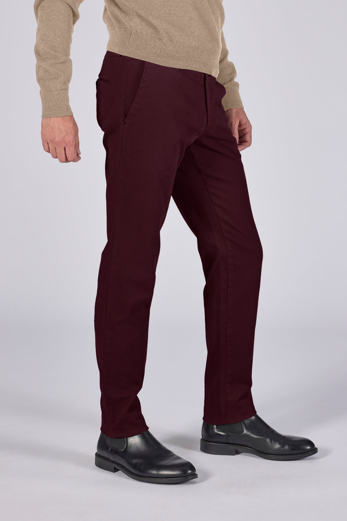 Zilton broek Magnus-A 24 kleur 683 chianti