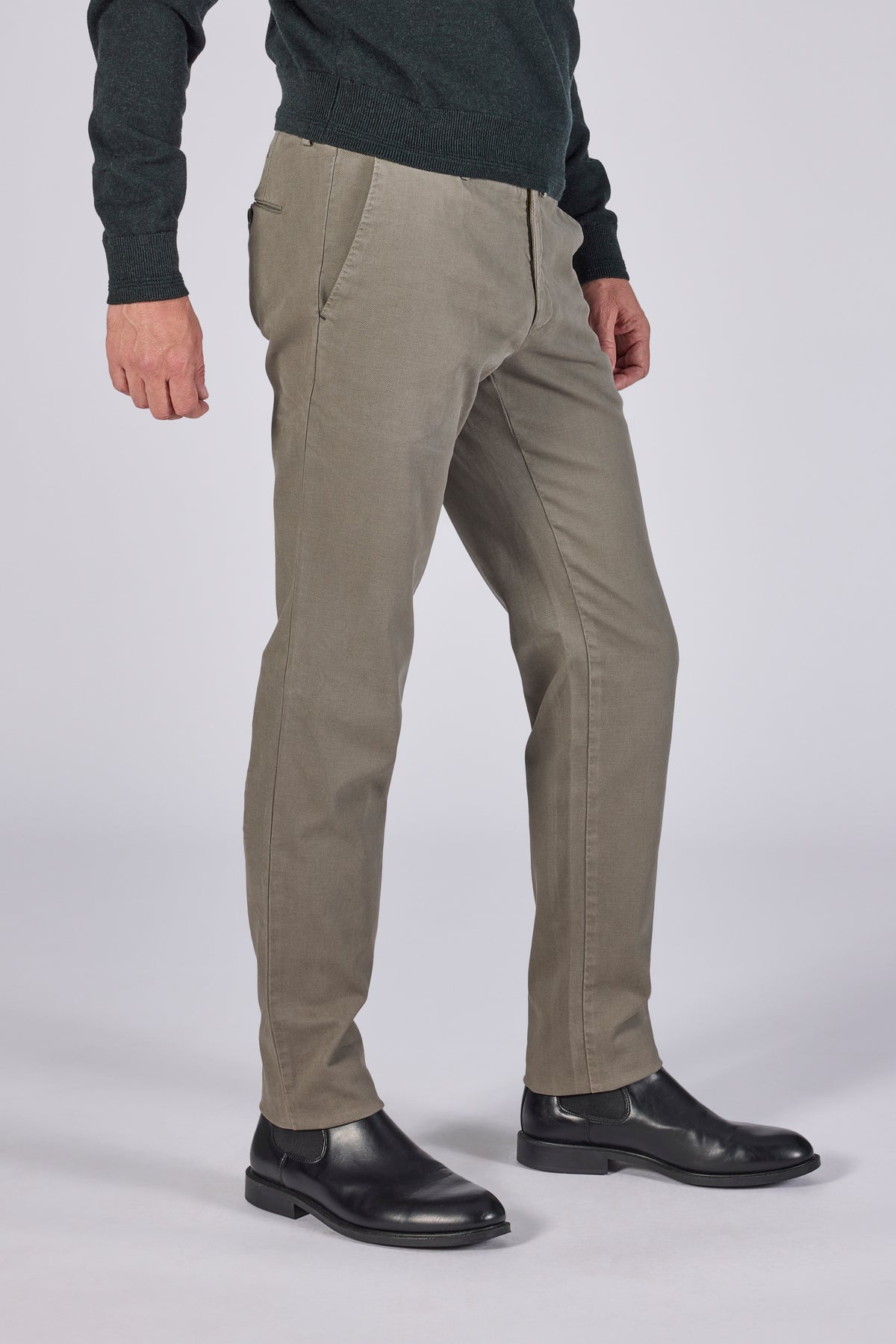 Zilton broek Magnus-A 24 kleur 250 iron