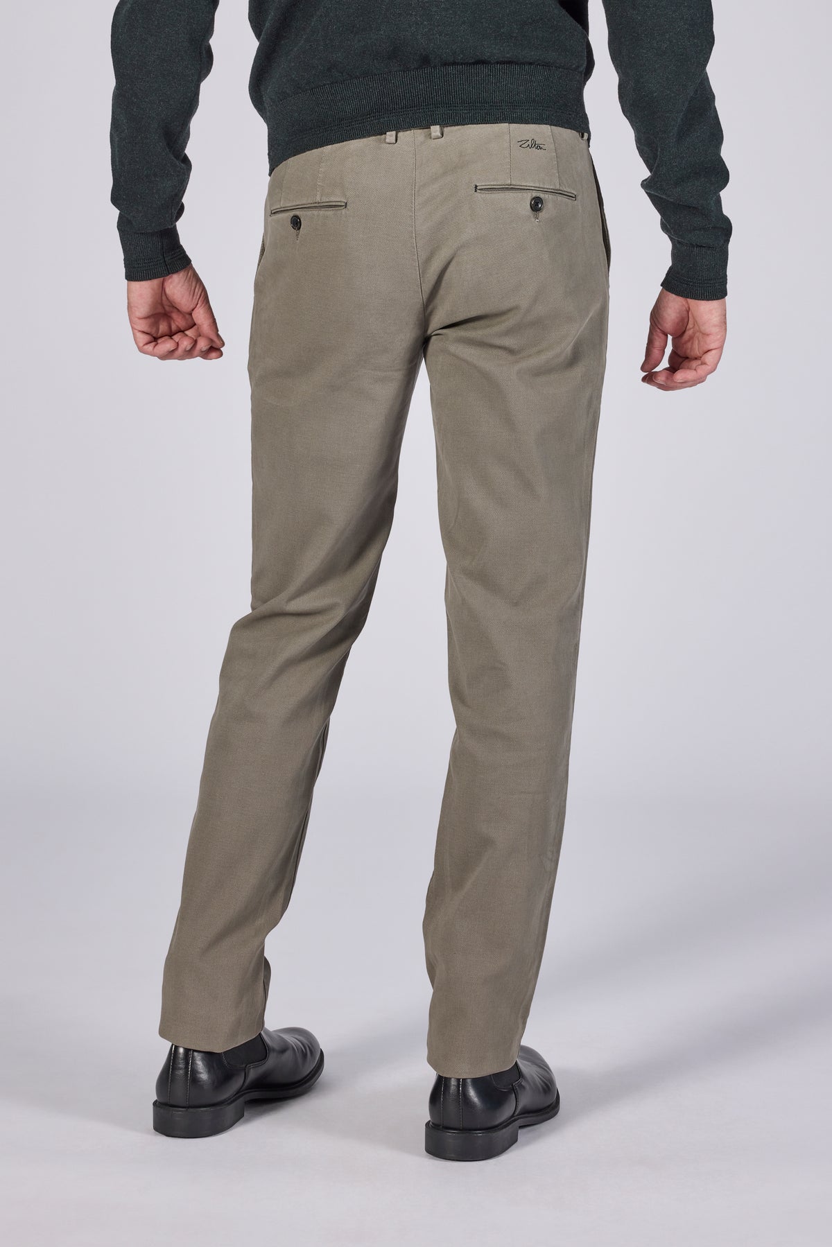 Zilton broek Magnus-A 24 kleur 250 iron