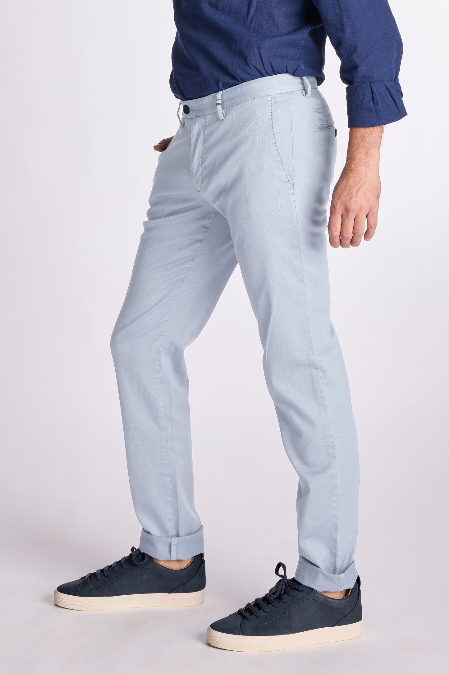Zilton broek Magnus-A 32 kleur 303 Sky