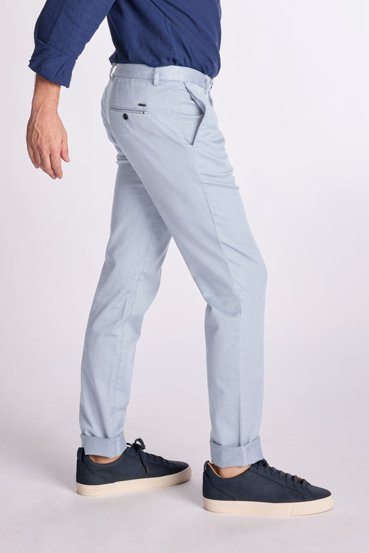 Zilton broek Magnus-A 32 kleur 303 Sky