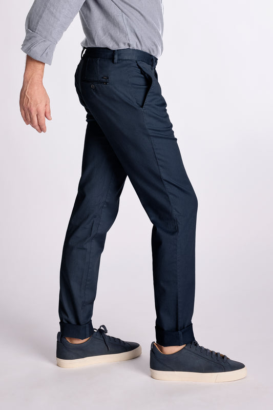 Zilton broek Magnus-A 32 kleur 393 Navy
