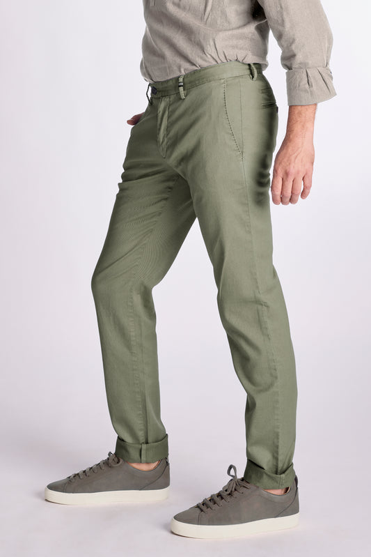 Zilton broek Magnus-A 32 kleur 580 Jade