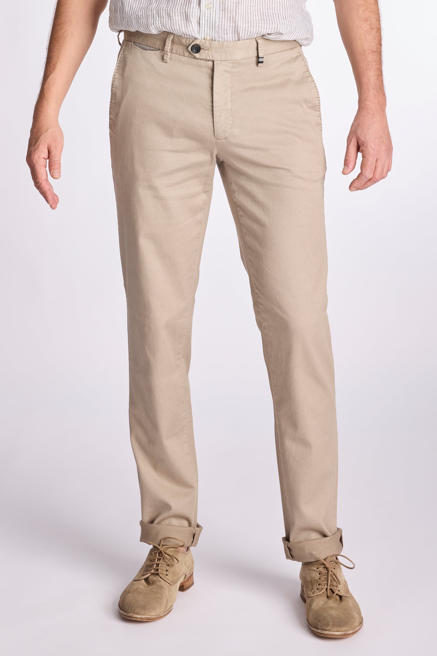 Zilton broek Magnus-A 32 kleur 412 Sand