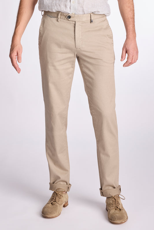 Zilton broek Magnus-A 32 kleur 412 Sand